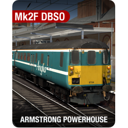 Mk2F DBSO Coach Pack Mk2F DBSO Coach Pack
