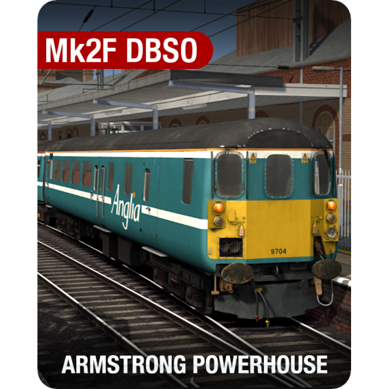 Mk2F DBSO Coach Pack