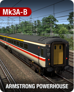 Mk3A-B Coach Pack