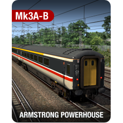 Mk3A-B Coach Pack Mk3A-B Coach Pack