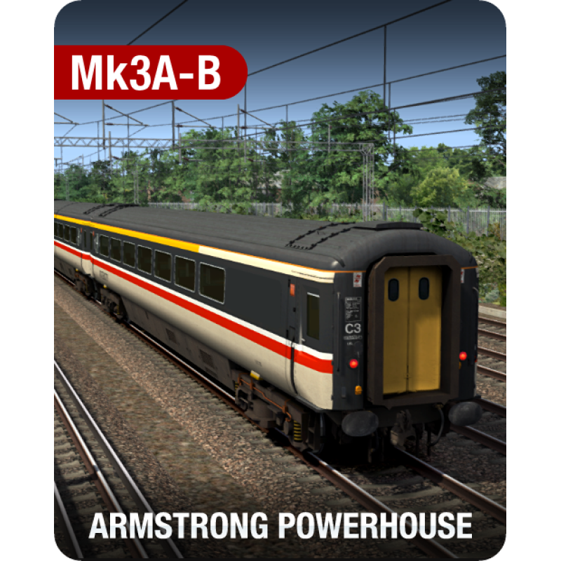 Mk3A-B Coach Pack