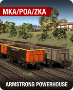 MKA/POA/ZKA Wagon Pack