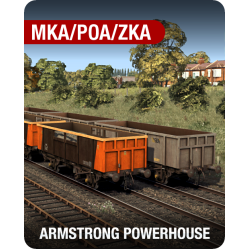 MKA/POA/ZKA Wagon Pack