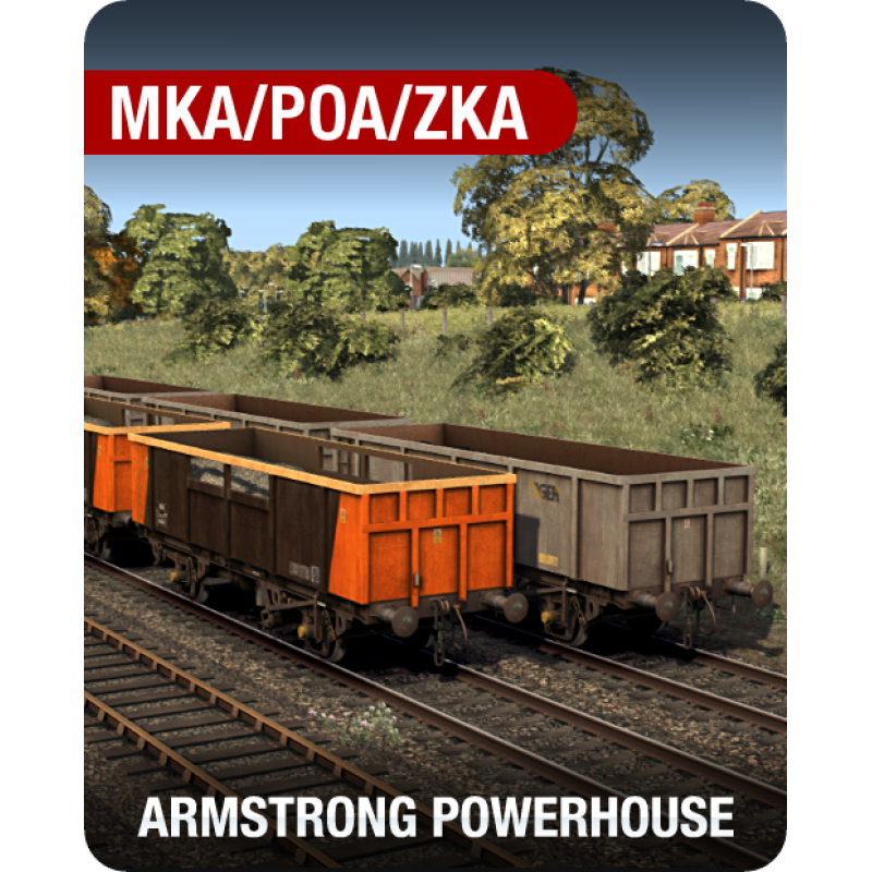 MKA/POA/ZKA Wagon Pack