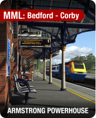 MML: Bedford to Corby Route Extension Pack
