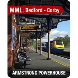 MML: Bedford to Corby Route Extension Pack MML: Bedford to Corby Route Extension Pack