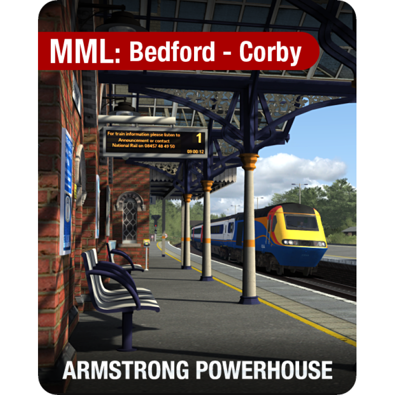 MML: Bedford to Corby Route Extension Pack MML: Bedford to Corby Route Extension Pack