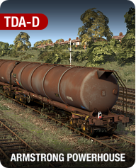 TDA-D Wagon Pack