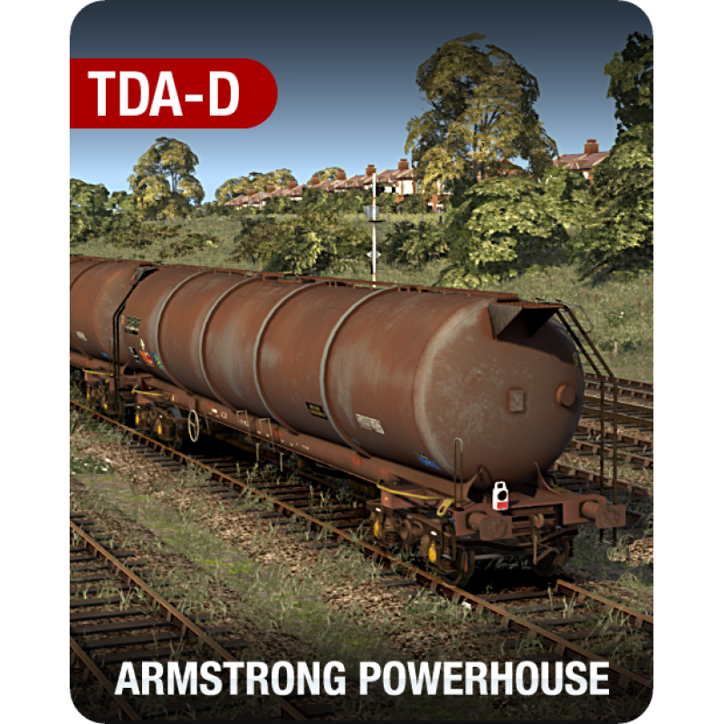 TDA-D Wagon Pack