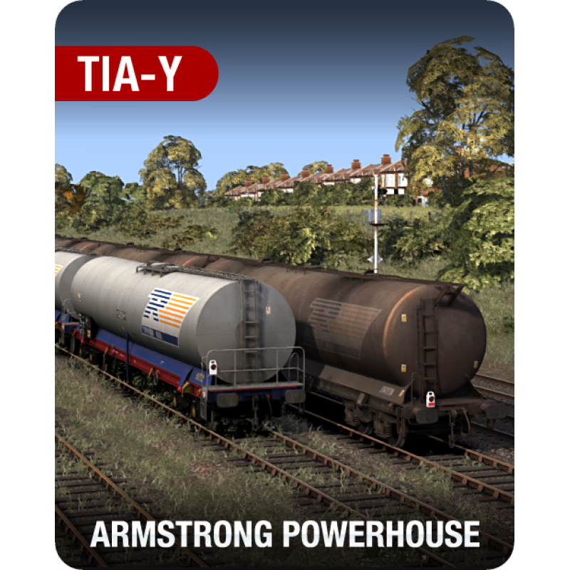 TIA-Y Wagon Pack