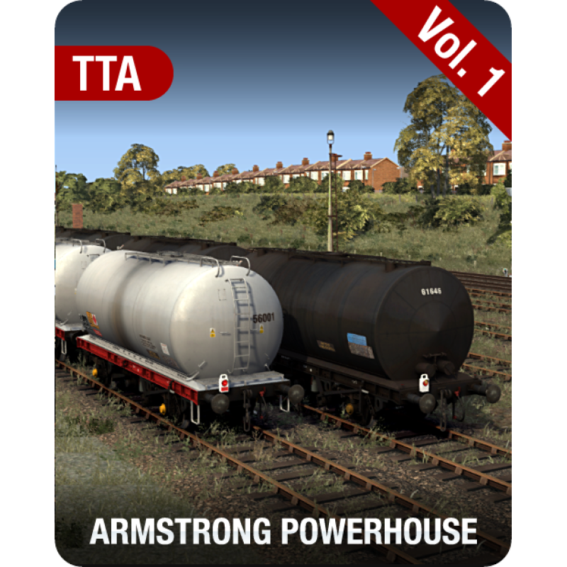 TTA Wagon Pack Vol. 1