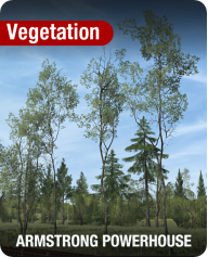 Vegetation Enhancement Pack