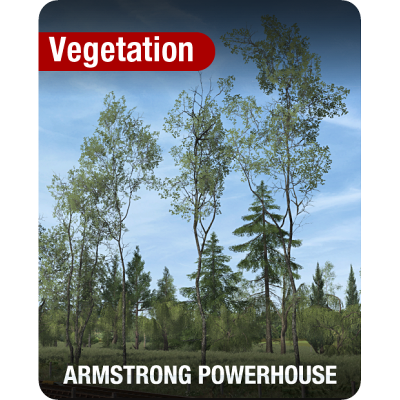 Vegetation Enhancement Pack