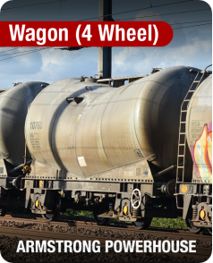 Wagon (4 Wheel) Sound Pack