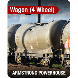 Wagon (4 Wheel) Sound Pack Wagon (4 Wheel) Sound Pack