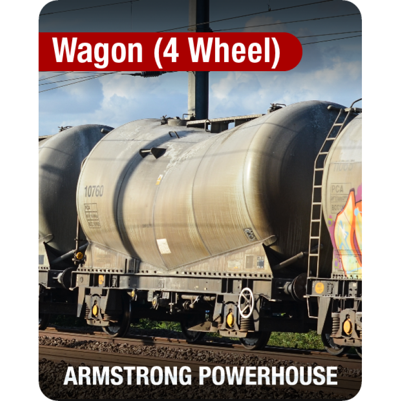 Wagon (4 Wheel) Sound Pack