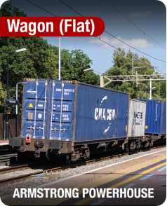 Wagon (Flat) Sound Pack