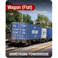 Wagon (Flat) Sound Pack Wagon (Flat) Sound Pack