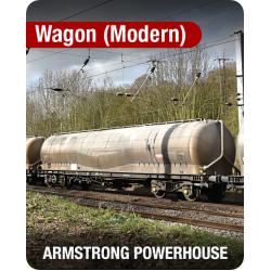 Wagon (Modern) Sound Pack Wagon (Modern) Sound Pack