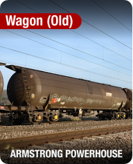 Wagon (Old) Sound Pack