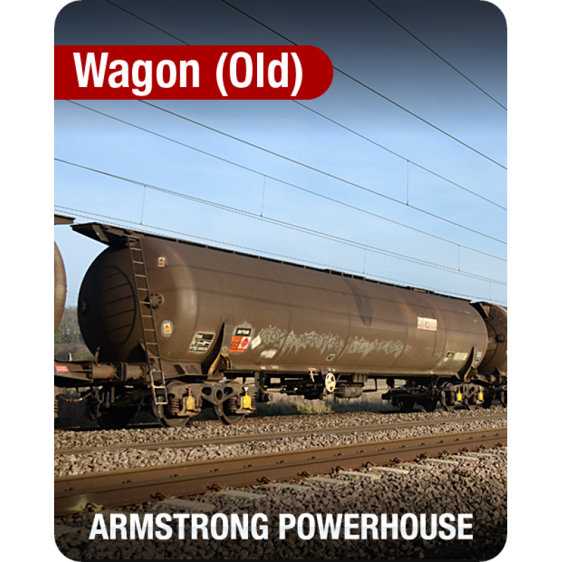Wagon (Old) Sound Pack