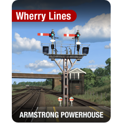 Wherry Lines: Norwich to Great Yarmouth & Lowestoft Route 2.0 Wherry Lines: Norwich to Great Yarmouth & Lowestoft Route 2.0