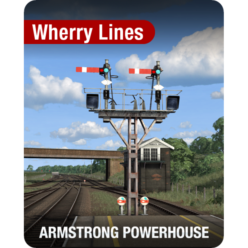 Wherry Lines: Norwich to Great Yarmouth & Lowestoft Route 2.0 - UPGRADE