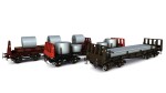 BAA/BZA Wagon Pack