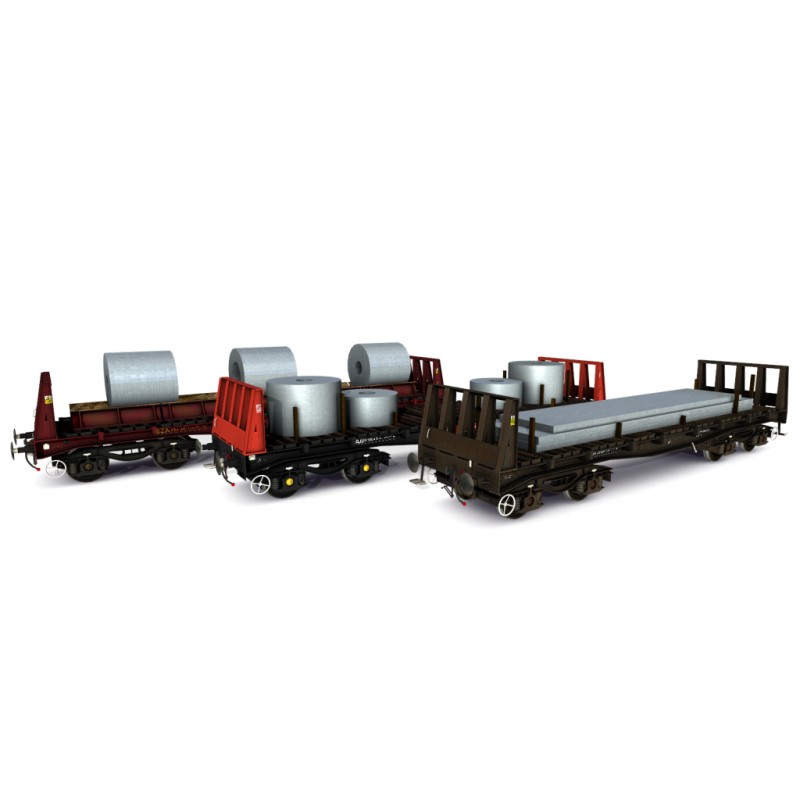 BAA/BZA Wagon Pack