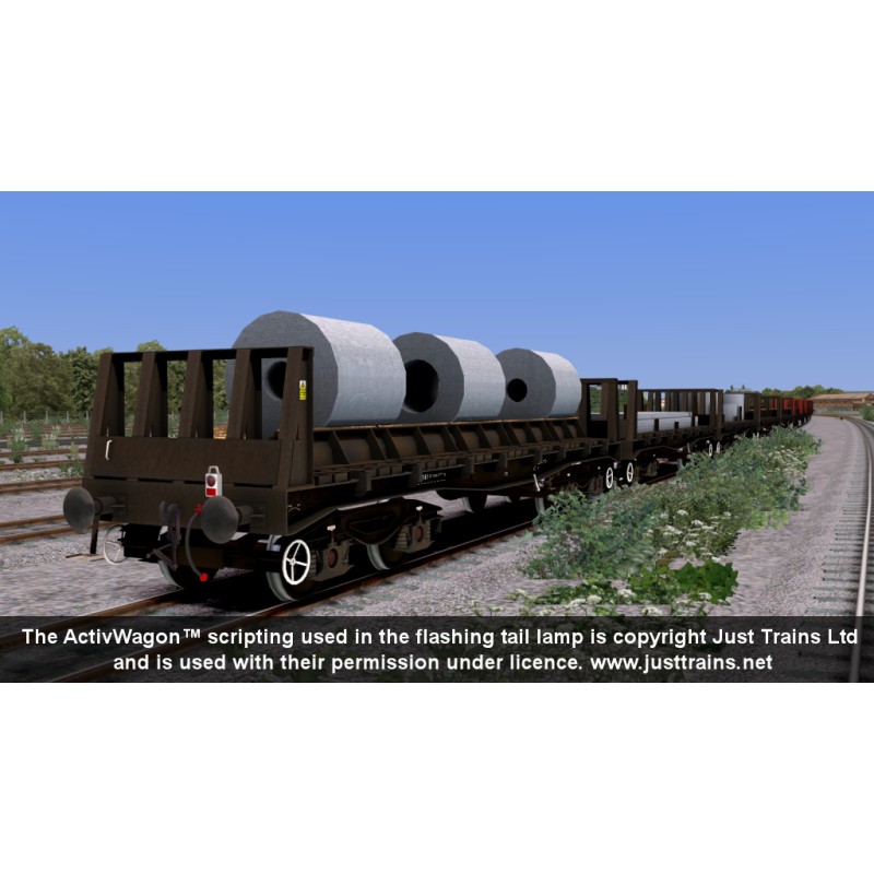 BAA/BZA Wagon Pack