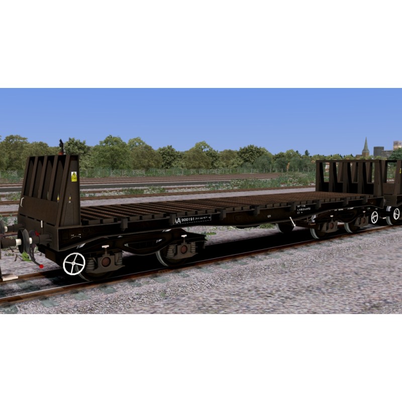 BAA/BZA Wagon Pack