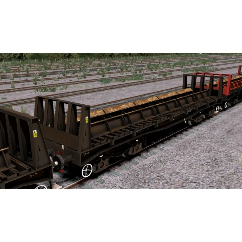 Loco + Wagon LR O - Collection