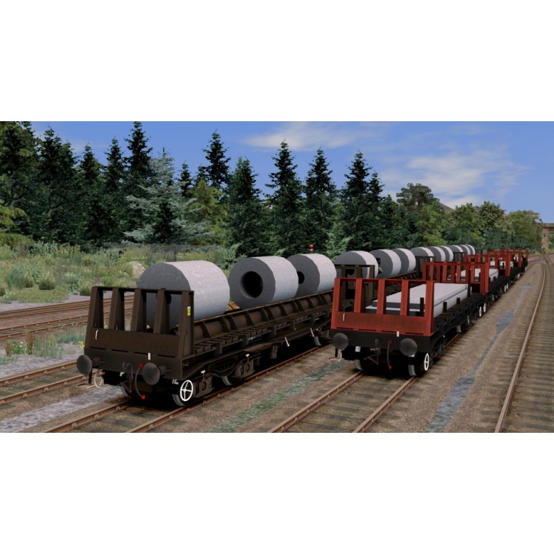 BAA/BZA Wagon Pack