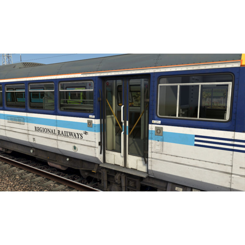 Class 142 Diesel Multiple Unit Pack 2.0