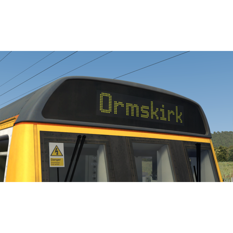Class 142 Diesel Multiple Unit Pack 2.0