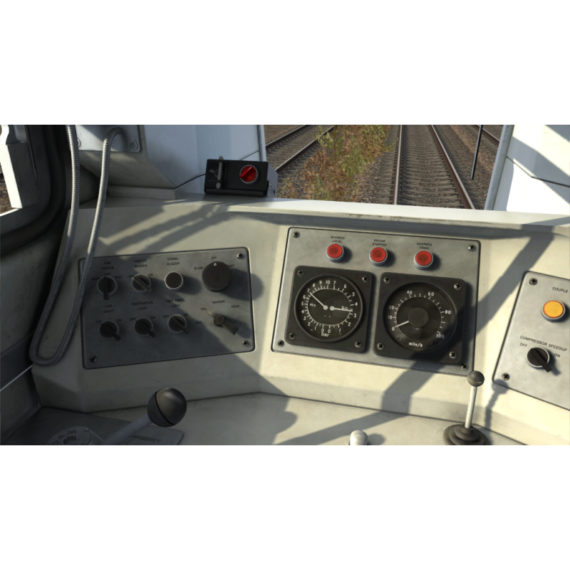 Class 142 Diesel Multiple Unit Pack 2.0