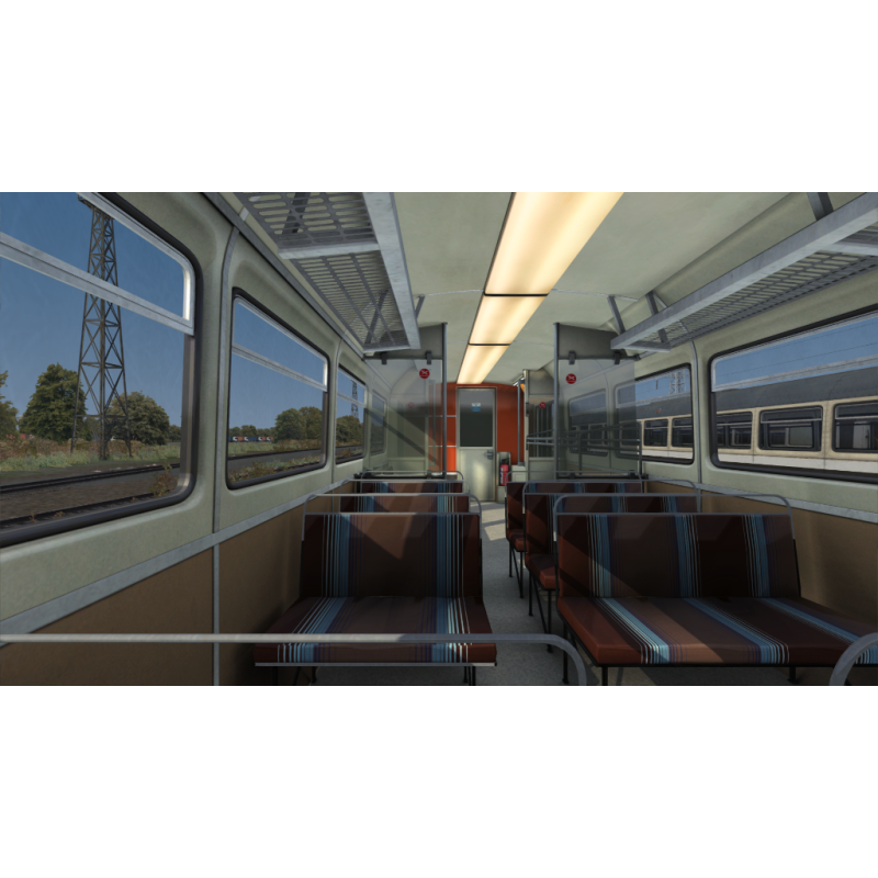 Class 142 Diesel Multiple Unit Pack 2.0