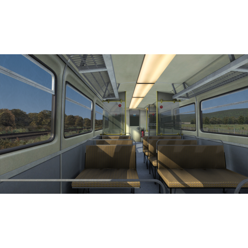 Class 142 Diesel Multiple Unit Pack 2.0
