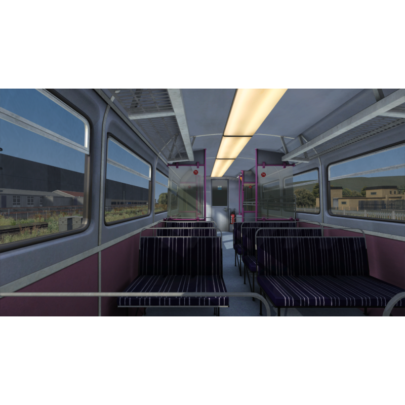 Class 142 Diesel Multiple Unit Pack 2.0