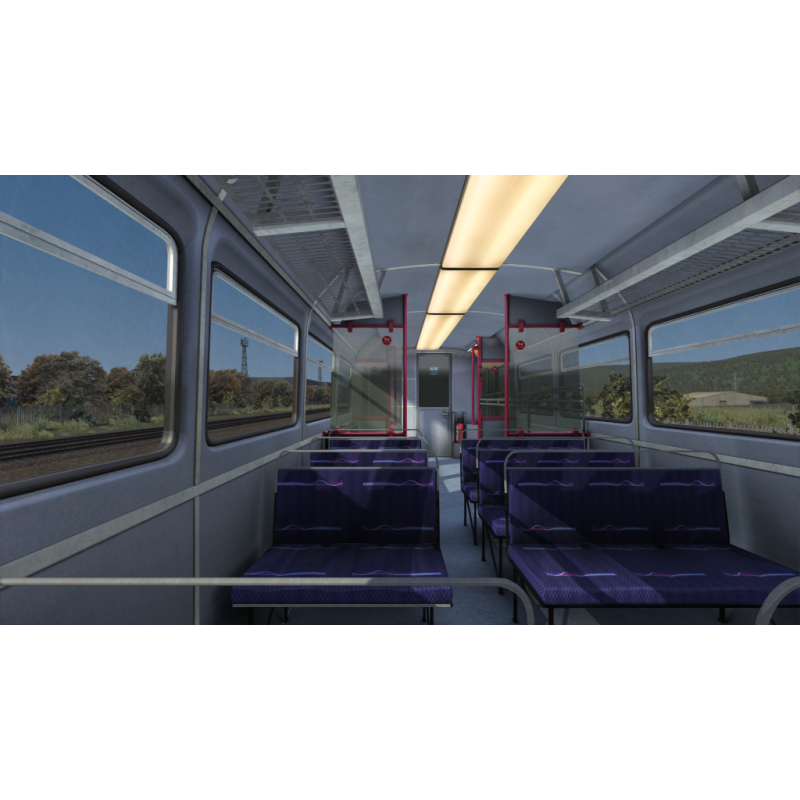 Class 142 Diesel Multiple Unit Pack 2.0