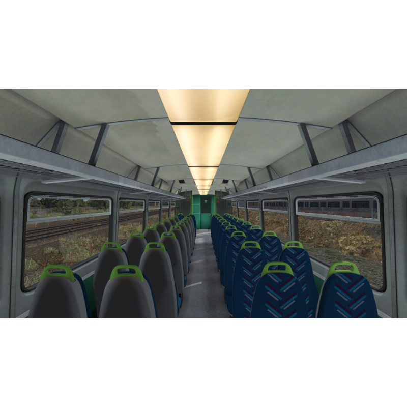 Class 142 Diesel Multiple Unit Pack 2.0