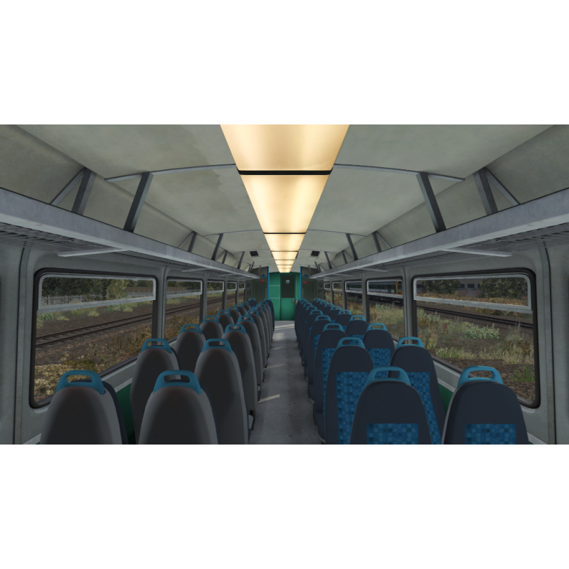 Class 142 Diesel Multiple Unit Pack 2.0