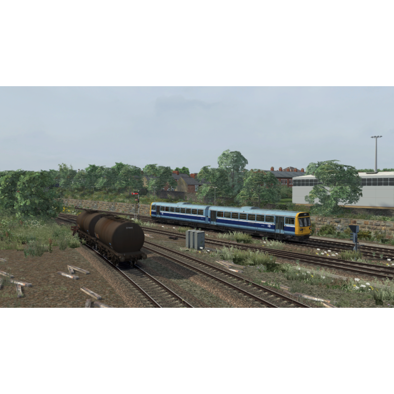 Class 142 Diesel Multiple Unit Pack 2.0