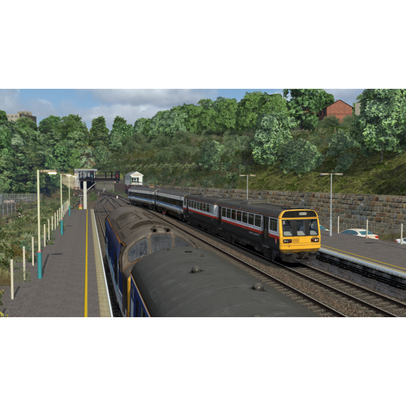 Class 142 Diesel Multiple Unit Pack 2.0