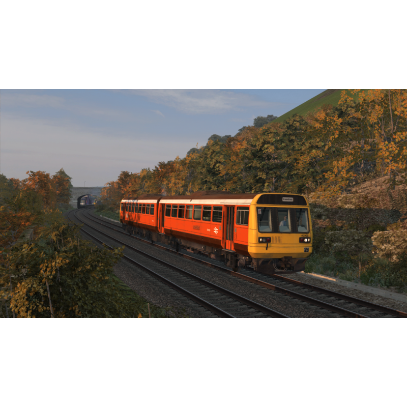 Class 142 Diesel Multiple Unit Pack 2.0