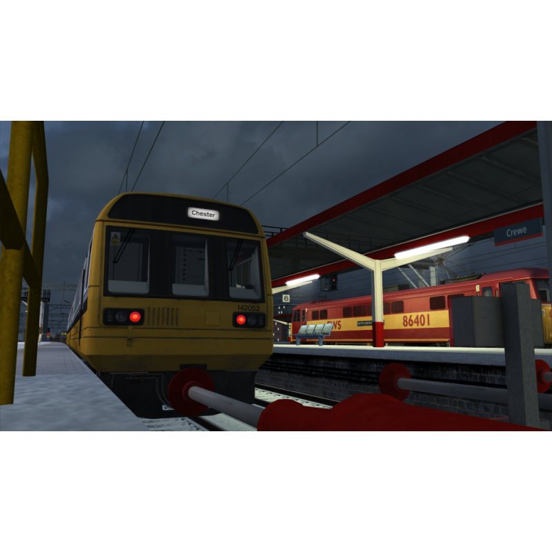 Class 142 Diesel Multiple Unit Pack 2.0