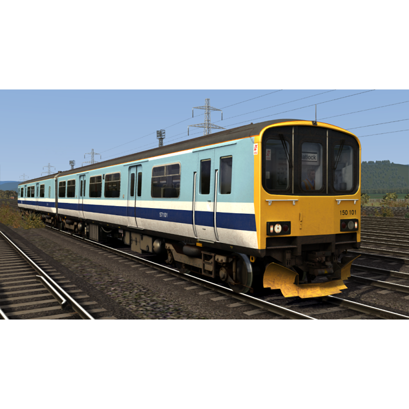 Class 150/1 Enhancement Pack
