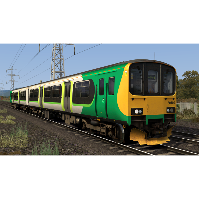 Class 150/1 Enhancement Pack