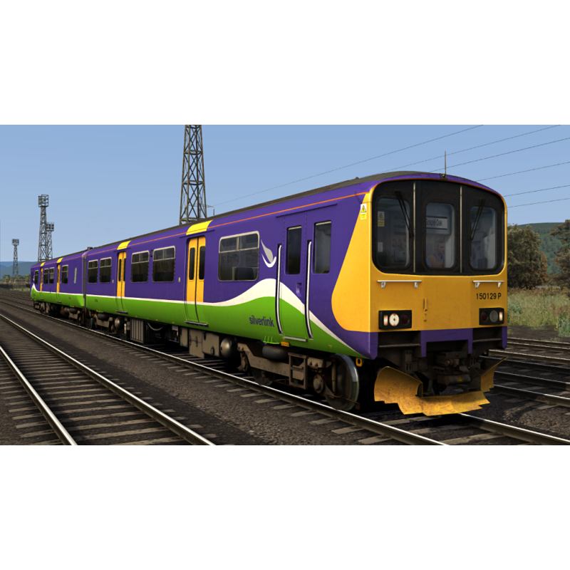 Class 150/1 Enhancement Pack