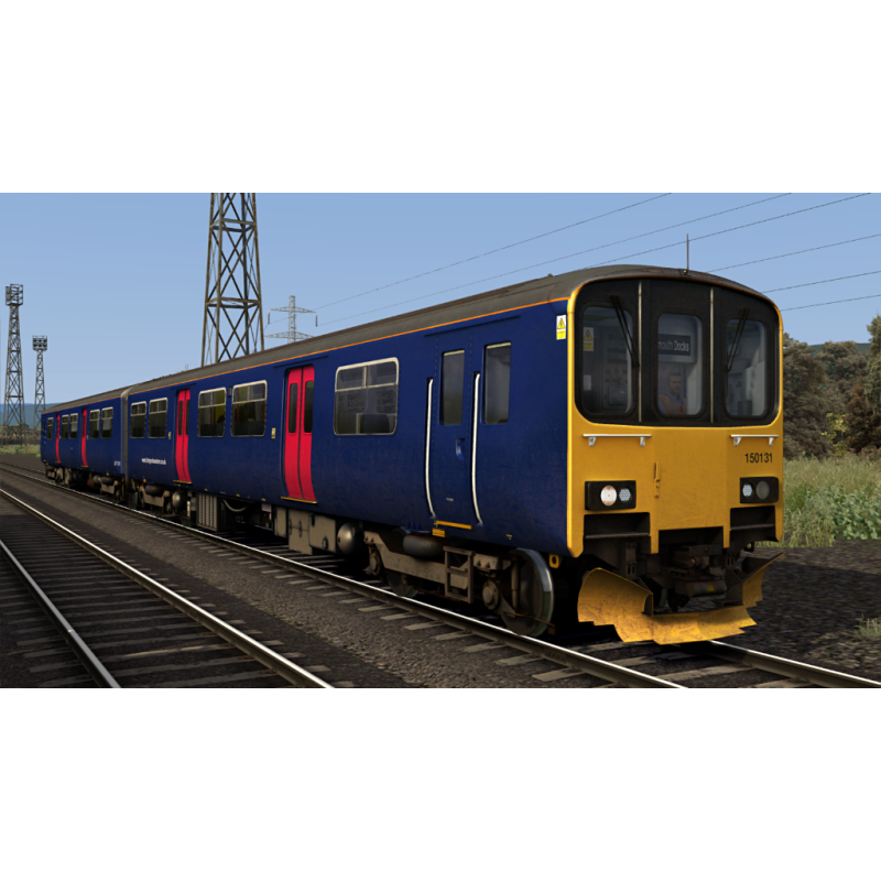 Class 150/1 Enhancement Pack